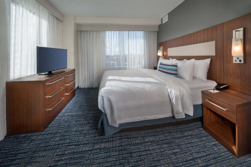 Residence Inn by Marriott Baltimore at The Johns Hopkins Medical Campus Main image 2